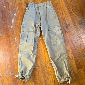 Banana republic high waisted pants